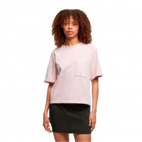 Тениска Urban classics TB7465 short sleeve T-shirt - Pink (Blushed Rose) тениска,мъжки,тениски,дамски,тениски,urban,classics,tb7465,short,sleeve,t,shirt,pink,(blushed,rose)