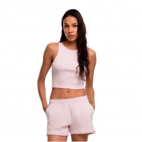 Потник Urban classics TB7482 Sleeveless Top - Pink (Blushed Rose) потник,дамски,топове,urban,classics,tb7482,sleeveless,top,pink,(blushed,rose)
