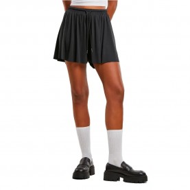 Спортна пола Urban classics TB7487 skort - Black (Black) спортна,пола,дамски,поли,и,рокли,urban,classics,tb7487,skort,black,(black)