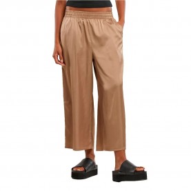 Панталони Urban classics TB7488 Wide Leg pants - Brown (Soft Taupe) панталони,мъжки,панталони,дамски,панталони,urban,classics,tb7488,wide,leg,pants,brown,(soft,taupe)