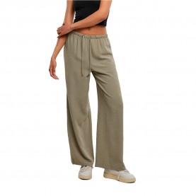Панталони Urban classics TB7500 Wide Leg pants - Beige (Pale Olive) панталони,мъжки,панталони,дамски,панталони,urban,classics,tb7500,wide,leg,pants,beige,(pale,olive)