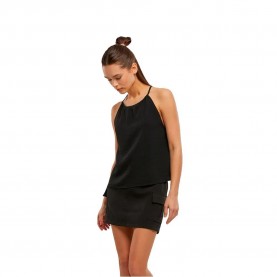 Потник Urban classics TB7501 Sleeveless Top - Black (Black) потник,дамски,топове,urban,classics,tb7501,sleeveless,top,black,(black)