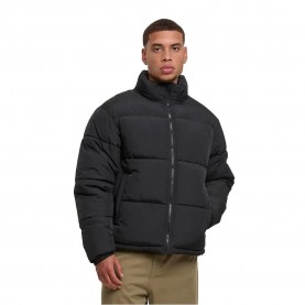 Яке Urban classics TB7586 padded jacket - Black (Black) яке,мъжки,якета,дамски,якета,и,палта,urban,classics,tb7586,padded,jacket,black,(black)