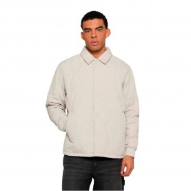 Urban classics TB7630 overshirt - Beige (Cloud) мъжки,якета,дамски,якета,и,палта,urban,classics,tb7630,overshirt,beige,(cloud)