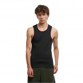 Тениска Urban classics TB7650A sleeveless T-shirt 2 units - Black (Black / Black) тениска,мъжки,тениски,дамски,тениски,urban,classics,tb7650a,sleeveless,t,shirt,2,units,black,(black,black)