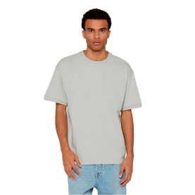 Тениска Urban classics TB7693 short sleeve T-shirt - Grey (Light Asphalt) тениска,мъжки,тениски,дамски,тениски,urban,classics,tb7693,short,sleeve,t,shirt,grey,(light,asphalt)