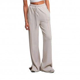 Панталони Urban classics TB7710 Palazzo pants - Beige (Cloud) панталони,мъжки,панталони,дамски,панталони,urban,classics,tb7710,palazzo,pants,beige,(cloud)