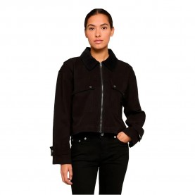 Яке Urban classics TB7726 jacket - Black (Black) яке,мъжки,якета,дамски,якета,и,палта,urban,classics,tb7726,jacket,black,(black)