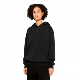 Суичър Urban classics TB7741 hoodie - Black (Black) суичър,дамски,блузи,urban,classics,tb7741,hoodie,black,(black)