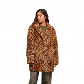 палто,мъжки,якета,urban,classics,tb7937,oversized,coat,brown,(leopard)