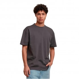 Тениска Urban classics TB8012 short sleeve T-shirt - Grey (Magnet) тениска,мъжки,тениски,дамски,тениски,urban,classics,tb8012,short,sleeve,t,shirt,grey,(magnet)