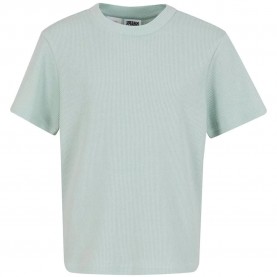 Тениска Urban classics UCK6676 short sleeve T-shirt - Green (Frost Mint) тениска,мъжки,тениски,дамски,тениски,urban,classics,uck6676,short,sleeve,t,shirt,green,(frost,mint)