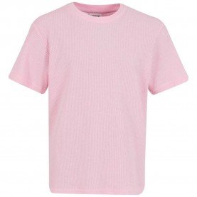 Тениска Urban classics UCK6676 short sleeve T-shirt - Pink (Soft Pink) тениска,мъжки,тениски,дамски,тениски,urban,classics,uck6676,short,sleeve,t,shirt,pink,(soft,pink)