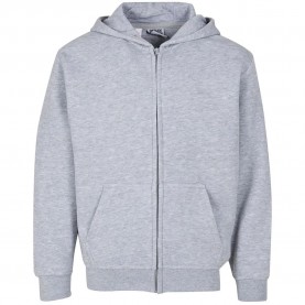 блуза,детски,блузи,urban,classics,uck8003,full,zip,sweatshirt,grey,(heather,grey)