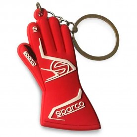 ключодържатели,sparco,glove,keychain,red,(red)