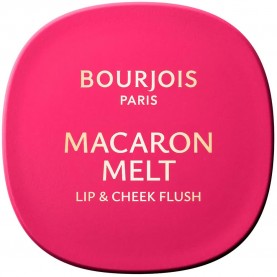ексфолианти,bourjois,macaron,nº4,pink,guava,blush