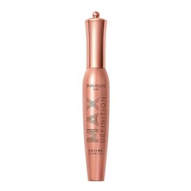 Bourjois Max Définition Volume Glamour Nº01 Black 10ml Eyelash Mask - Orange очна,линия,bourjois,max,définition,volume,glamour,nº01,black,10ml,eyelash,mask,orange