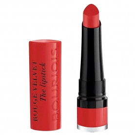 Bourjois Rouge Velvet The Nº05 Brique A Brac lipstick специфични,козметични,продукти,bourjois,rouge,velvet,the,nº05,brique,a,brac,lipstick