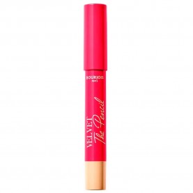 Bourjois Velvet The Pencil 06 Framboise Griffée lipstick pencil специфични,козметични,продукти,bourjois,velvet,the,pencil,06,framboise,griffée,lipstick,pencil