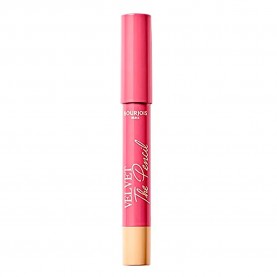 Bourjois Velvet The Pencil Nº02 Amou Rose lipstick pencil специфични,козметични,продукти,bourjois,velvet,the,pencil,nº02,amou,rose,lipstick,pencil