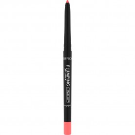 Catrice Plumping Nº160 S Peach Less lipliner contour специфични,козметични,продукти,catrice,plumping,nº160,s,peach,less,lipliner,contour