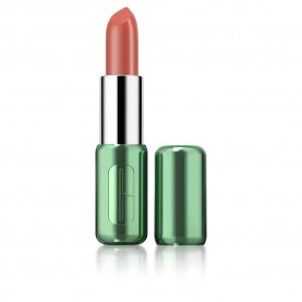 Clinique Pop Longwear Satin Cappuccino Pop lipstick - Red специфични,козметични,продукти,clinique,pop,longwear,satin,cappuccino,pop,lipstick,red