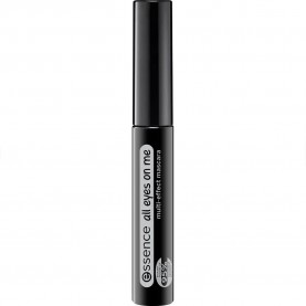 Essence All Eyes On Me Nº1 Soft Black 8ml Eyelash Mask - Black очна,линия,essence,all,eyes,on,me,nº1,soft,black,8ml,eyelash,mask,black
