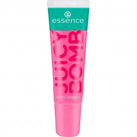специфични,козметични,продукти,essence,juicy,bomb,nº102,witty,watermelon,10ml,lip,gloss,pink