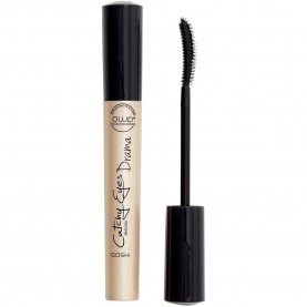 Gosh Catchy Eyes Drama Nº001 Extreme Black 10ml Eyelash Mask - Black очна,линия,gosh,catchy,eyes,drama,nº001,extreme,black,10ml,eyelash,mask,black