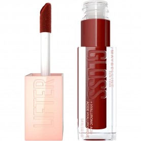 специфични,козметични,продукти,maybelline,lifter,nº028,mapple,5.4ml,lip,gloss,red