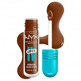 специфични,козметични,продукти,nyx,professional,makeup,iv,nº04,cocoa,quench!,5ml,lip,gloss