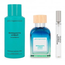 мъжки,парфюми,adolfo,dominguez,agua,fresca,bergamota,ambar,vapo,set,120ml,eau,de,toilette,clear