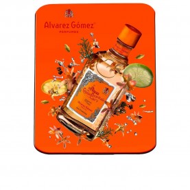 Alvarez gomez Agua De Colonia Concentrada D´Orange Lote Vapo Set 180ml eau de cologne - Orange дамски,парфюми,alvarez,gomez,agua,de,colonia,concentrada,d´orange,lote,vapo,set,180ml,eau,de,cologne,orange