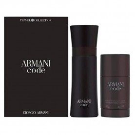 Armani Code Vapo Set 125ml Eau de toilette - Clear мъжки,парфюми,armani,code,vapo,set,125ml,eau,de,toilette,clear