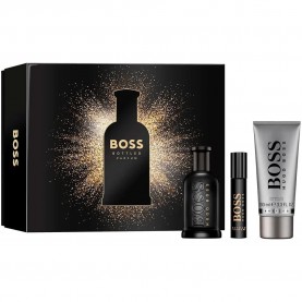 мъжки,парфюми,boss,bottled,vapo,set,210ml,eau,de,parfum,golden