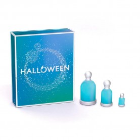 Halloween Blue Drop Vapo Set 114ml Eau de toilette - Blue дамски,парфюми,halloween,blue,drop,vapo,set,114ml,eau,de,toilette,blue