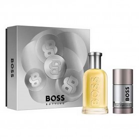 мъжки,парфюми,hugo,boss,bottled,vapo,set,200ml,eau,de,toilette,golden