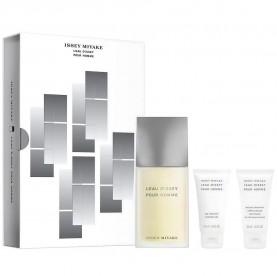 мъжки,парфюми,issey,miyake,l´eau,d´issey,vapo,set,185ml,eau,de,toilette,clear
