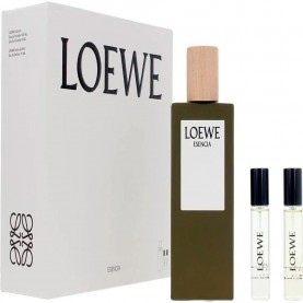 Loewe Esencia Vapo Set 120ml parfum - Clear мъжки,парфюми,loewe,esencia,vapo,set,120ml,parfum,clear