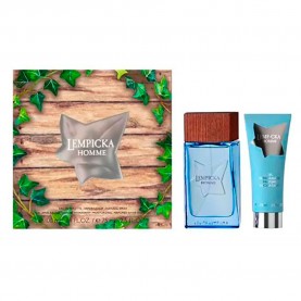 Lolita lempicka Homme Vapo Set 100ml Eau de toilette - Clear мъжки,парфюми,lolita,lempicka,homme,vapo,set,100ml,eau,de,toilette,clear