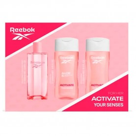 дамски,парфюми,reebok,activate,your,senses,vapo,set,350ml,eau,de,toilette,pink