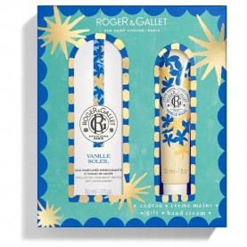 дамски,парфюми,roger,&,gallet,vanille,soleil,bienestar,vapo,set,110ml,eau,de,parfum