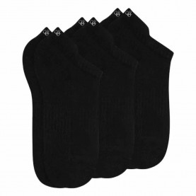 Чорапи Scotch & soda 1/2 Terry short socks 3 pairs - Black (Black) чорапи,мъжки,чорапи,дамски,чорапи,scotch,&,soda,1,2,terry,short,socks,3,pairs,black,(black)
