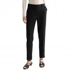 Рокля Scotch & soda Lowry dress pants - Black (Black) рокля,мъжки,панталони,дамски,панталони,scotch,&,soda,lowry,dress,pants,black,(black)