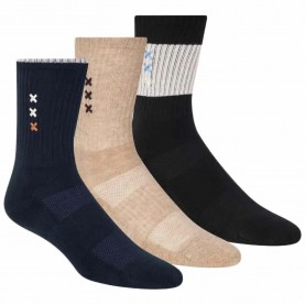 Чорапи Scotch & soda SS123268 crew socks 3 pairs - Multicolor (Asst) чорапи,мъжки,чорапи,дамски,чорапи,scotch,&,soda,ss123268,crew,socks,3,pairs,multicolor,(asst)