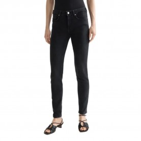 Дънки Scotch & soda ULM00748S Skinny Fit jeans - Black (Black Coast) дънки,мъжки,панталони,дамски,панталони,scotch,&,soda,ulm00748s,skinny,fit,jeans,black,(black,coast)
