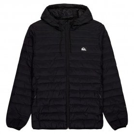 Яке Quiksilver Scaly padded jacket refurbished - Black (Black) яке,мъжки,якета,дамски,якета,и,палта,quiksilver,scaly,padded,jacket,refurbished,black,(black)
