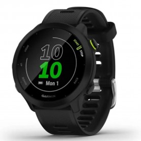 часовник,часовници,garmin,forerunner®,55,watch,black,(black)