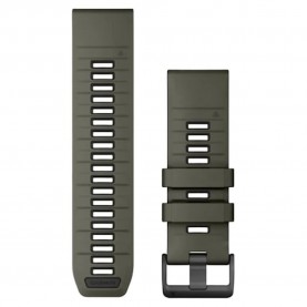 електро,garmin,quickfit®,26,mm,silicone,strap,green,(olive,drab,black)