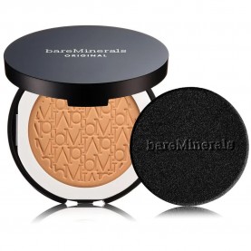 Bare minerals Original Mineral SPF15 Nº17 Tan Nude 8g foundation - Beige ексфолианти,bare,minerals,original,mineral,spf15,nº17,tan,nude,8g,foundation,beige